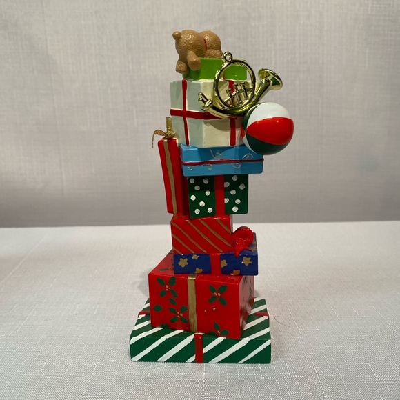 Possible Dreams 2007 "Santa Needs A New Bag" 800597 w/Box & Hangtags 2 Pieces - Picture 9 of 14